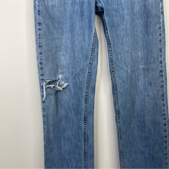 Lee 32x32 Regular Fit Straight Leg Jeans - Picture 7 of 10